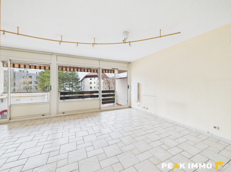 Appartement T3 - 74.36 m2 - Annecy