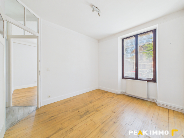 Appartement T3 - 47.05m2 - Annecy