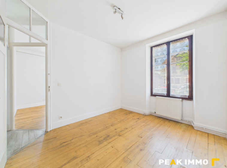 Appartement T3 - 47.05m2 - Annecy