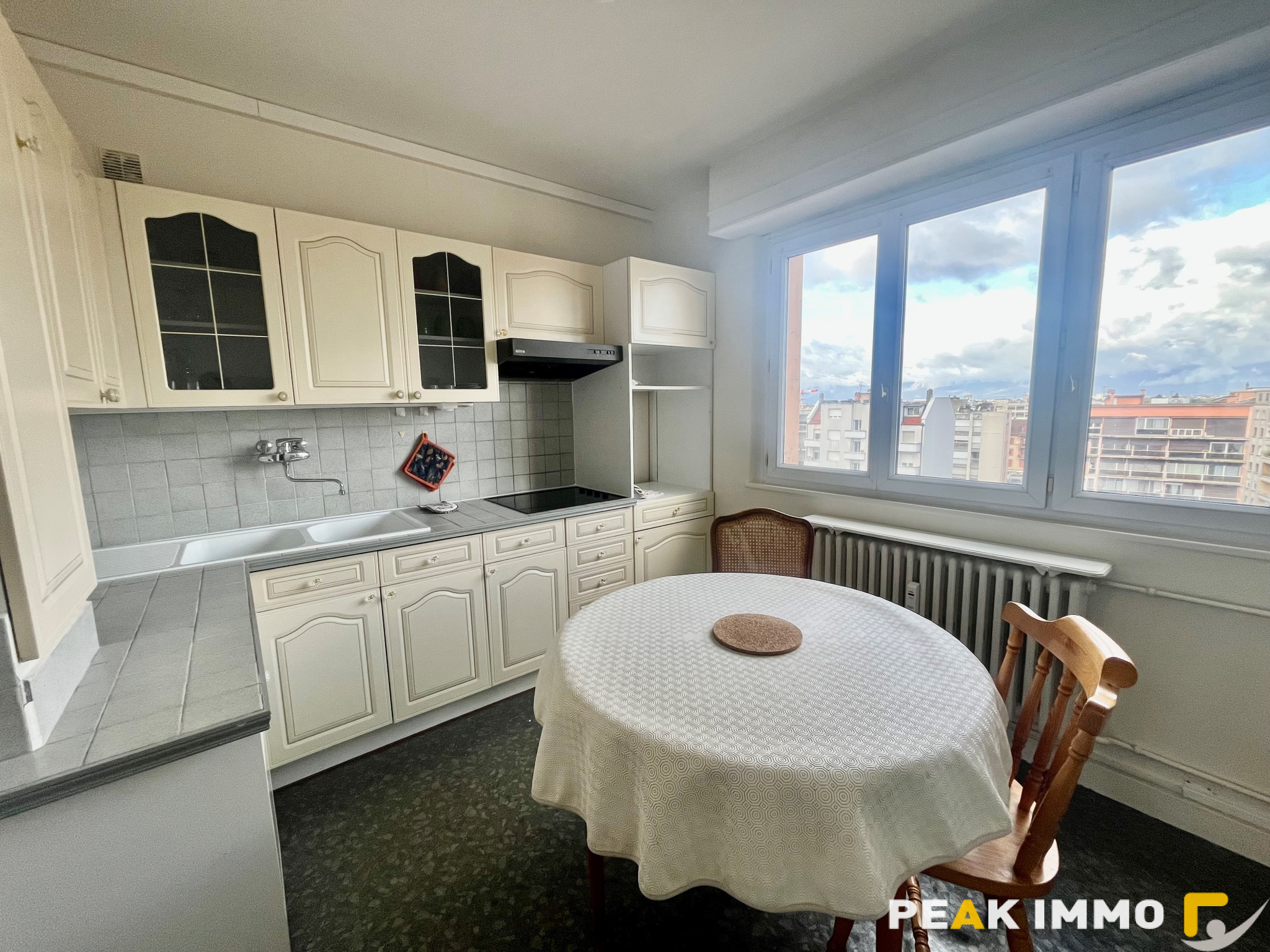 Appartemen 2 pièces meublé - 59,82 m2- ANNEMASSE