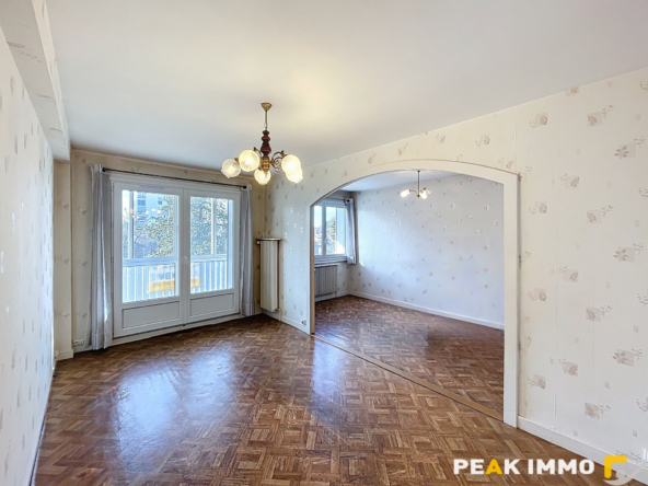 T2 - 57 m2 transformable en T3   cave