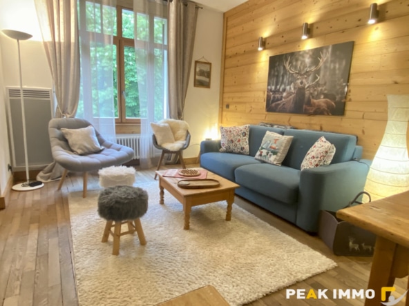 Appartement - 2 pièces - 46.23 m2