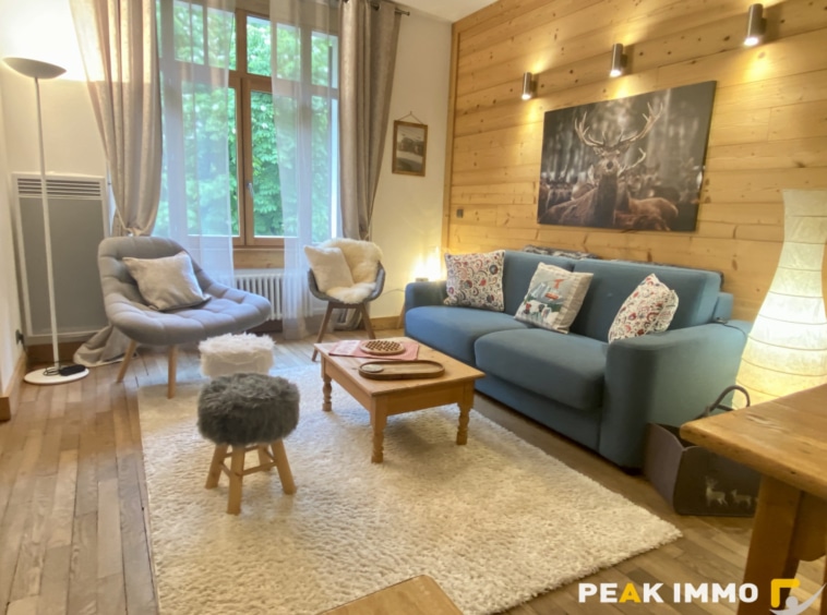 Appartement - 2 pièces - 46.23 m2
