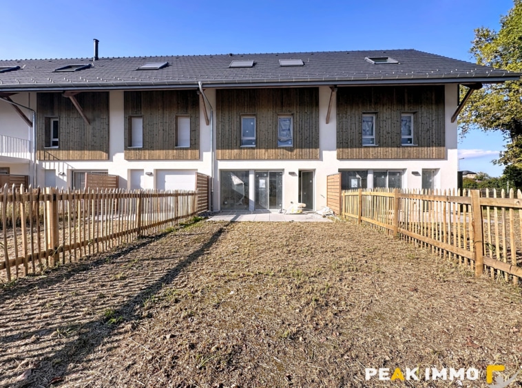 Appartement 5 pièces - 105 m2 - Sales