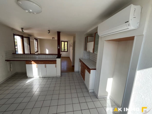 SAINT-JOIRE : Appartement 3 chambres 96m2