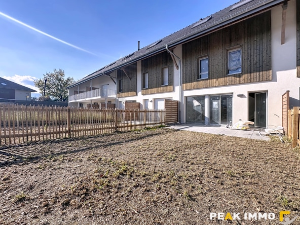 Appartement 5 pièces - 105 m2 - Sales