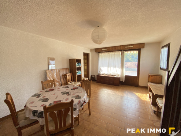 Appartement T5 Duplex 103m2 utiles Le Fayet