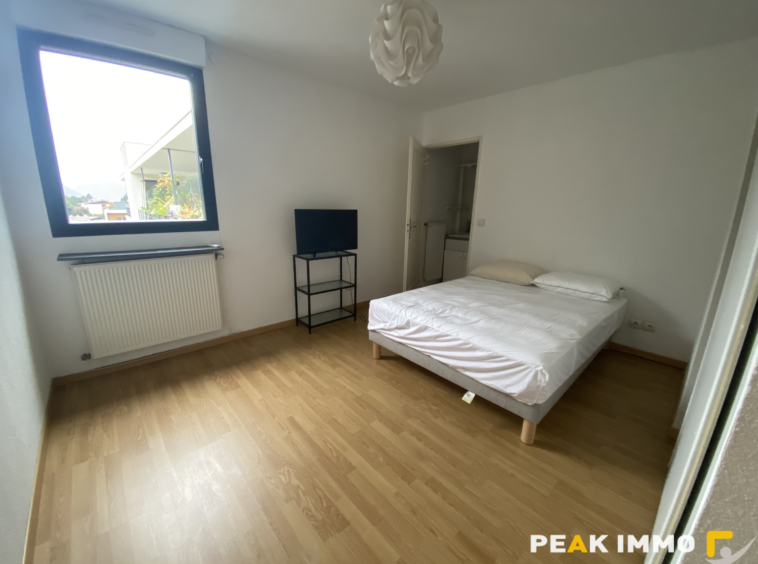 Appartement 4 pièces 87,20 m2 Sallanches