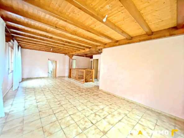 Maison de village - 185 m2 - Magland
