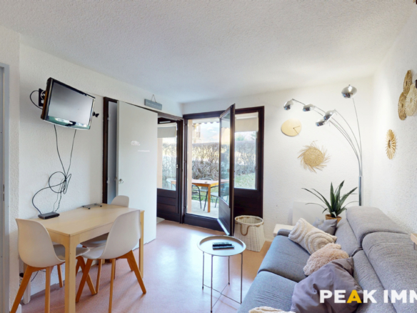 Appartement ONNION 1 pièce 21.98m2