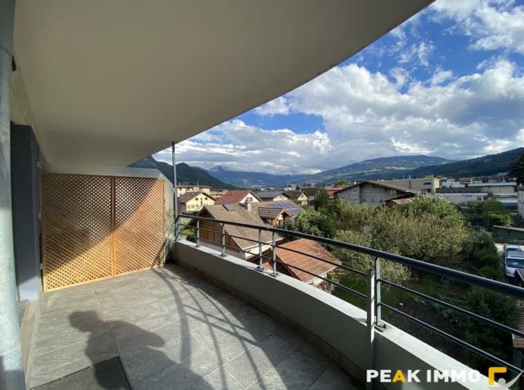Appartement 4 pièces 87,20 m2 Sallanches