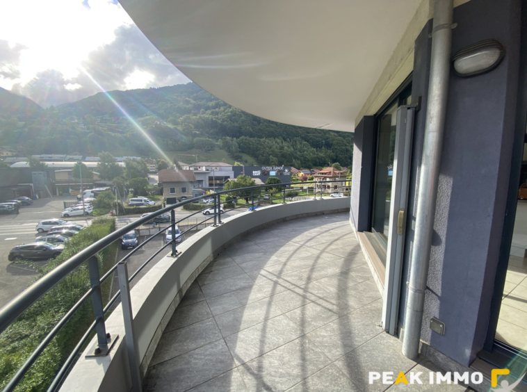 Appartement 4 pièces 87,20 m2 Sallanches