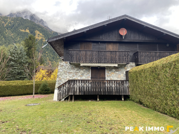 F3 - 74.71 m2 - Les Praz de Chamonix