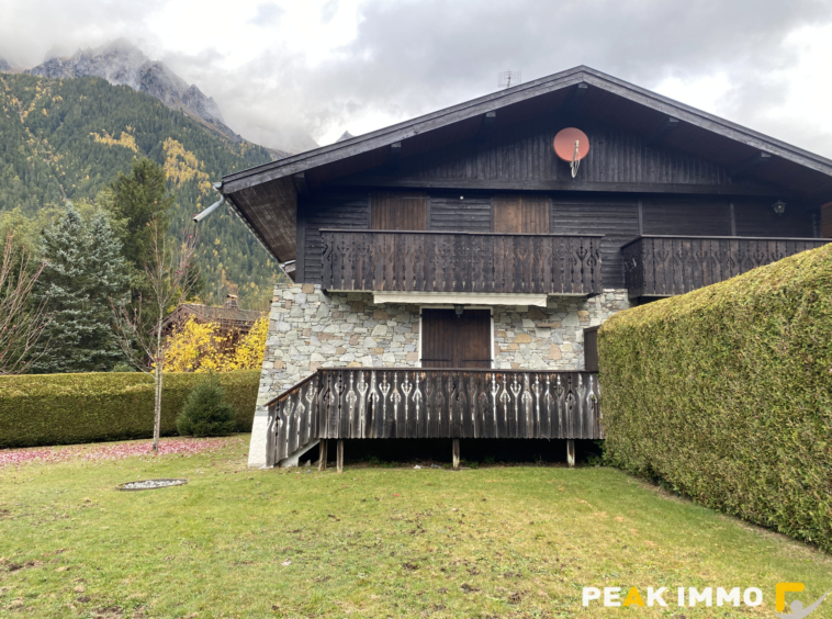F3 - 74.71 m2 - Les Praz de Chamonix