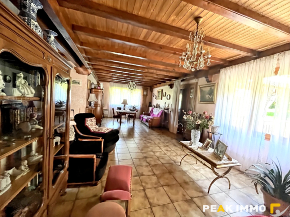 Maison de village - 185 m2 - Magland