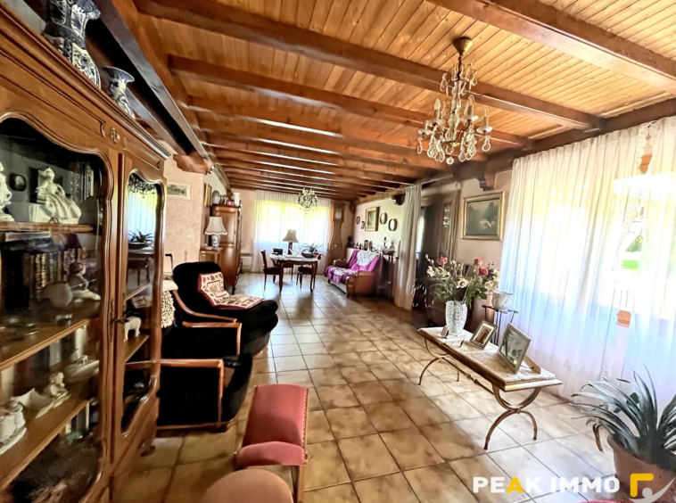 Maison de village - 185 m2 - Magland