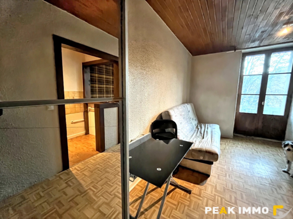 Sallanches Studio 22 m2