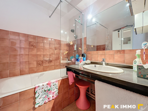 Appartement 3 pièces - 100 m2 - Rumilly