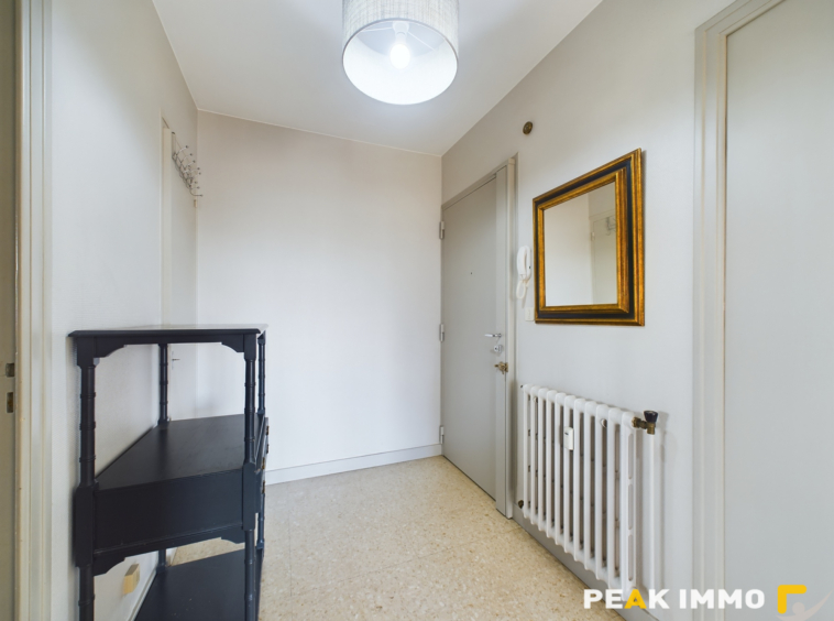 Appartement T3 - 74.97m2 - Annecy