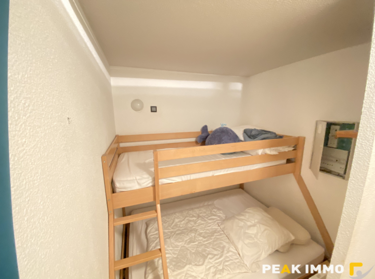 Studio cabine Les Contamines