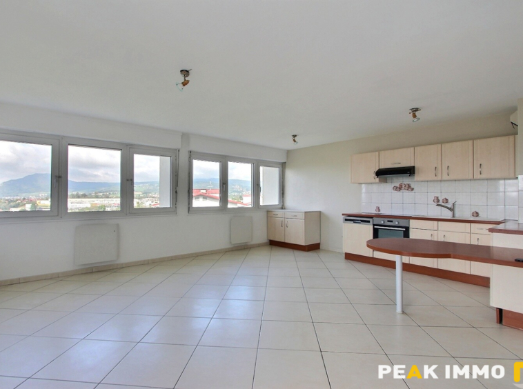 Appartement - 3 pièces - 68.70 m2 - Annecy