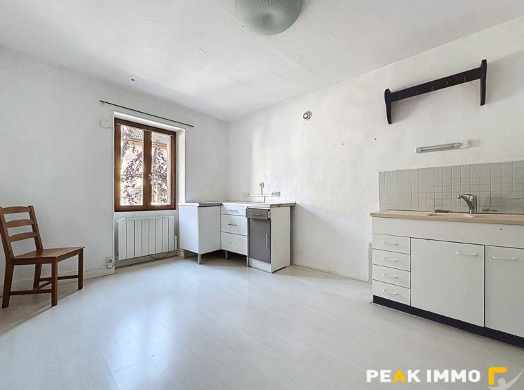 Maison 6 pièces - 100 m2 - Rumilly