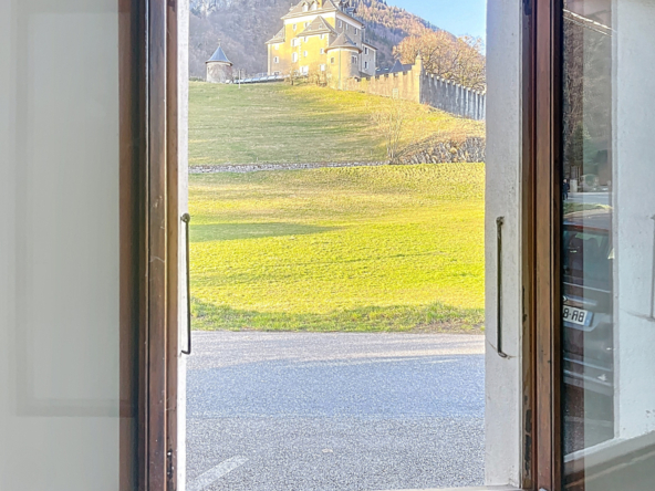 SAINT-JOIRE : Appartement 3 chambres 96m2