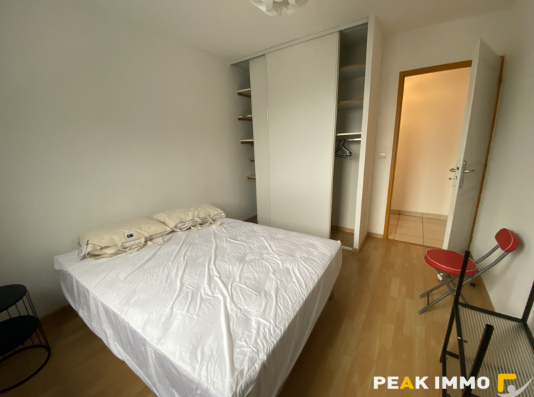 Appartement 4 pièces 87,20 m2 Sallanches