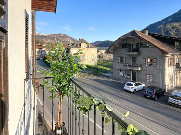 SAINT-JOIRE : Appartement 3 chambres 96m2