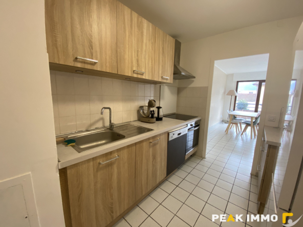 Appartement 2 pièces 47 m2 Marnaz
