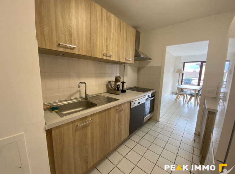 Appartement 2 pièces 47 m2 Marnaz