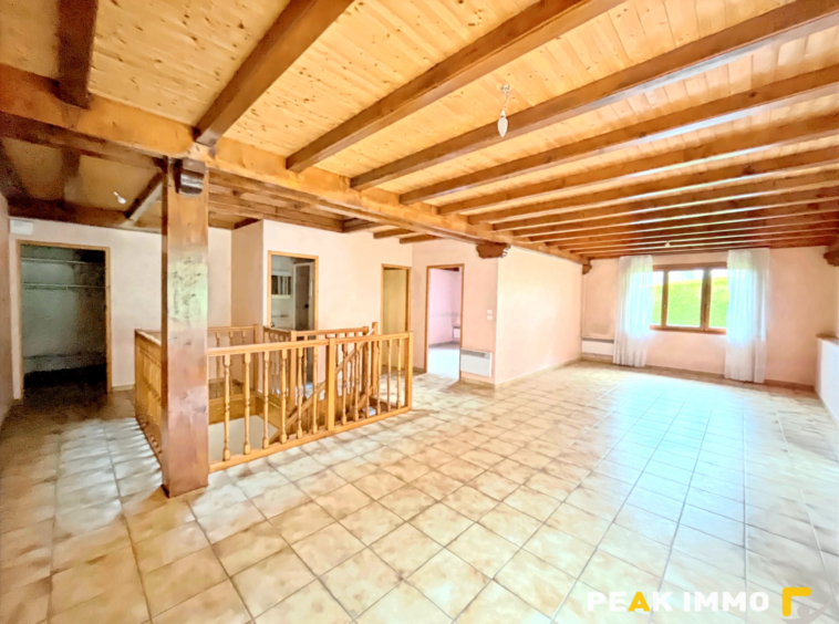 Maison de village - 185 m2 - Magland