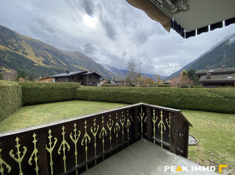 F3 - 74.71 m2 - Les Praz de Chamonix