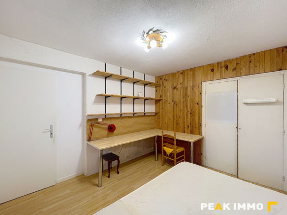 Appartement T4 -74 m2 - Cave de 10 m2 - Balcon