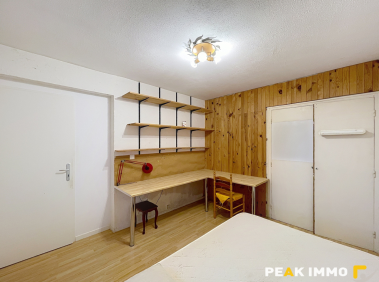 Appartement T4 -74 m2 - Cave de 10 m2 - Balcon