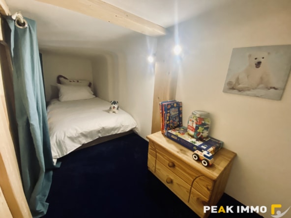 Appartement - 2 pièces - 46.23 m2