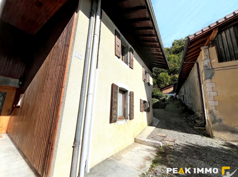 Maison de village - 185 m2 - Magland