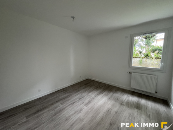 À louer   Appartement T3 neuf avec jardin à Viuz-en-Sallaz