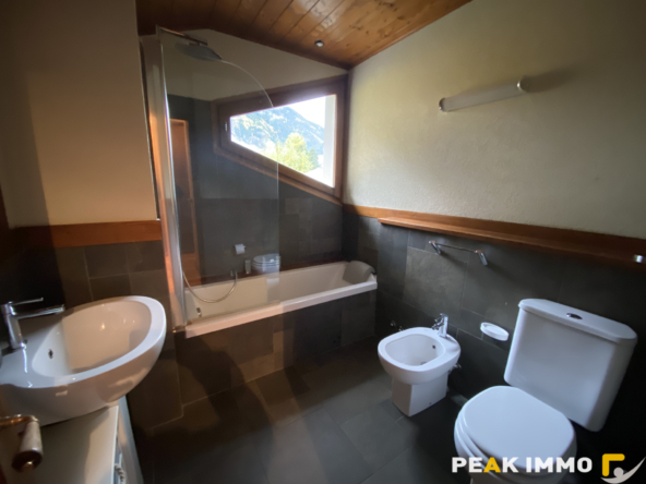 F3 - 74.71 m2 - Les Praz de Chamonix
