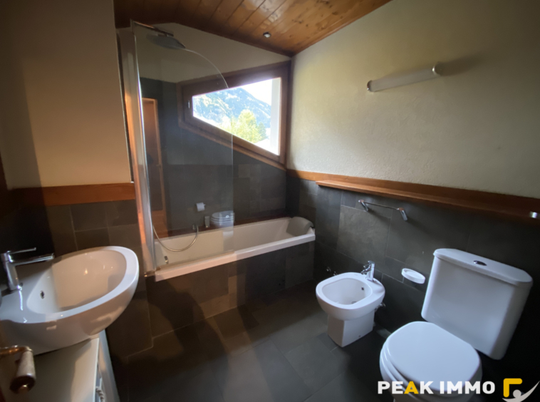 F3 - 74.71 m2 - Les Praz de Chamonix