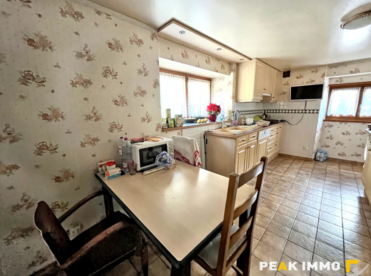 Maison de village - 185 m2 - Magland