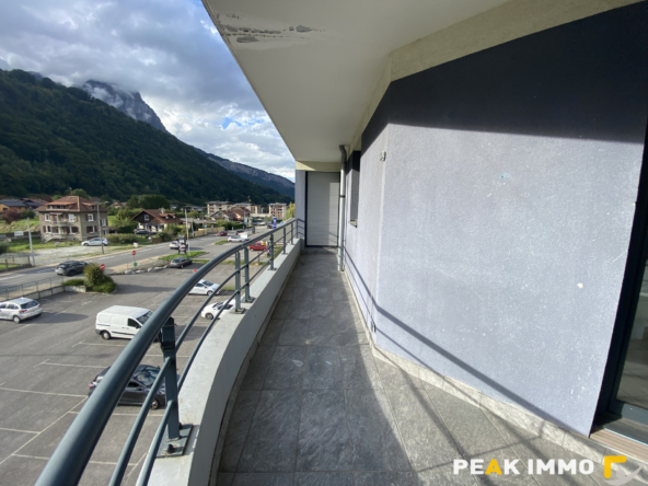 Appartement 4 pièces 87,20 m2 Sallanches