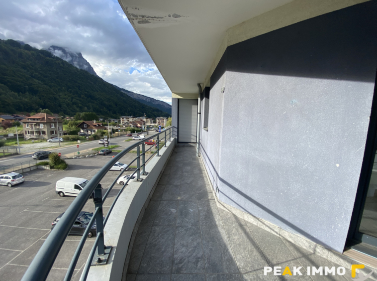 Appartement 4 pièces 87,20 m2 Sallanches