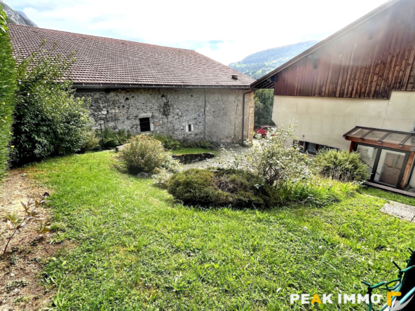 Maison de village - 185 m2 - Magland