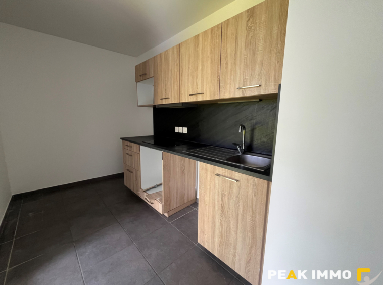 Appartement 4 pièces - 84 m2 - SAINT-JULIEN-EN-GENEVOIS