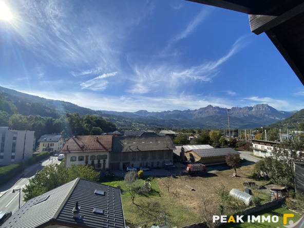 Appartement T5 Duplex 103m2 utiles Le Fayet