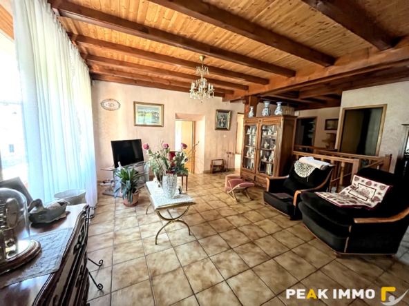 Maison de village - 185 m2 - Magland