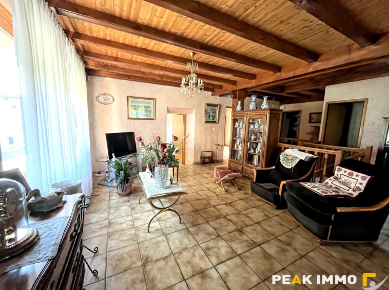 Maison de village - 185 m2 - Magland