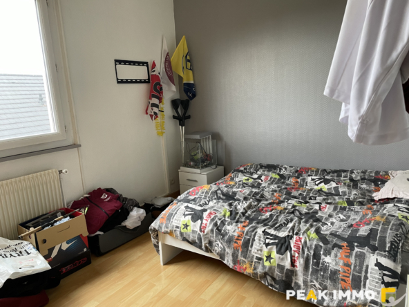 EN EXCLUSIVITE BONS EN CHABLAIS CENTRE APPARTEMENT DE TYPE T