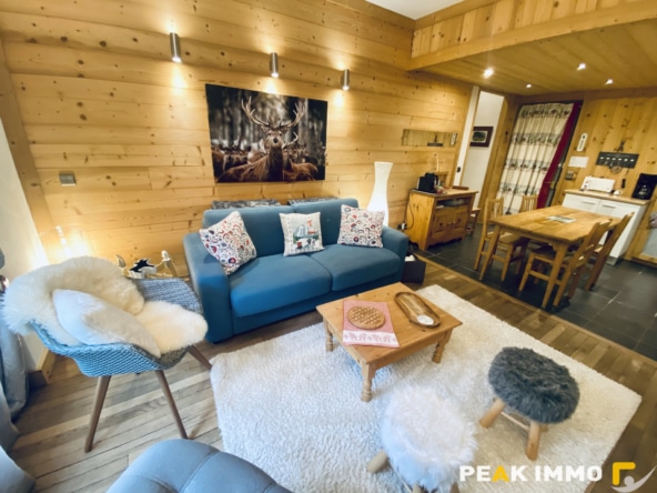 Appartement - 2 pièces - 46.23 m2